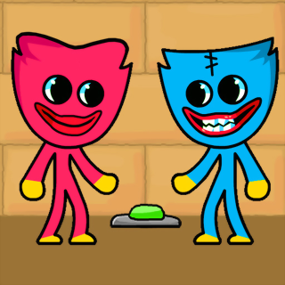 Klick & Spiel – So einfach ist das! Kissy Missy and Huggy Wuggy