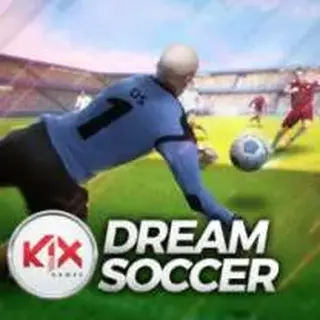 Click & Play – It’s That Easy! KiX Dream Soccer