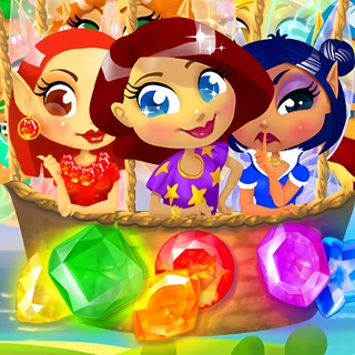 Clicca e gioca – È così semplice! Magic Jewels