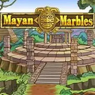 Clicca e gioca – È così semplice! Mayan Marbles