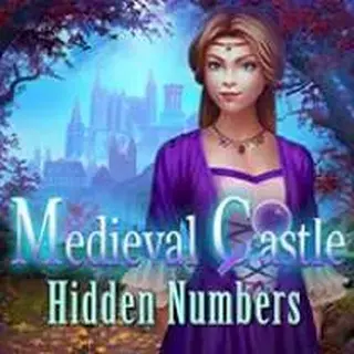 Click & Play – It’s That Easy! Medieval Castle Hidden Numbers