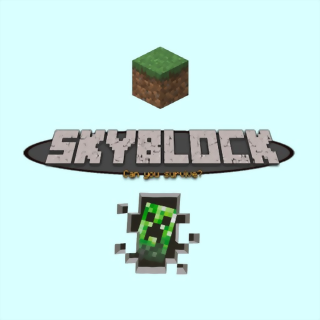 Clicca e gioca – È così semplice! Minecraft - SkyBlock