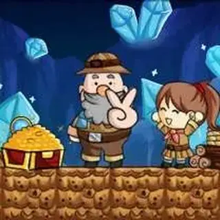 Click & Play – It’s That Easy! Miners Adventure