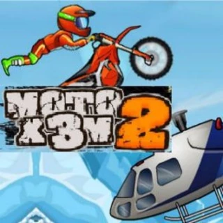Clicca e gioca – È così semplice! Moto X3M 2