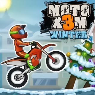 Kliknij i zagraj – to takie proste! Moto X3m Winter