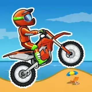 Clicca e gioca – È così semplice! Moto X3M