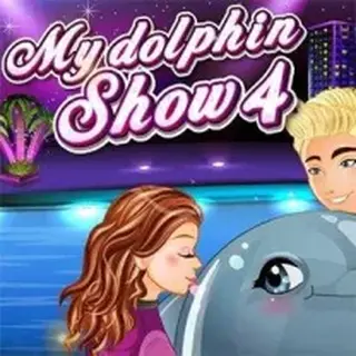 Klik en speel – Zo eenvoudig is het! My Dolphin Show 4