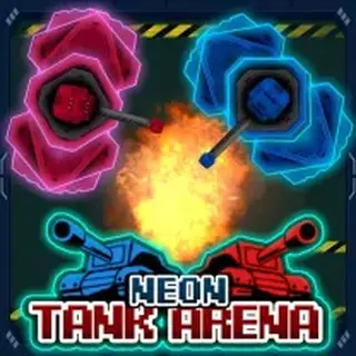Klik en speel – Zo eenvoudig is het! Neon Tank Arena