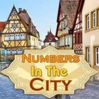 Klik en speel – Zo eenvoudig is het! Numbers in the City