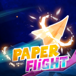 Klick & Spiel – So einfach ist das! Paper Flight