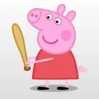 Kliknij i zagraj – to takie proste! Świnka Peppa: Kij i piłka
