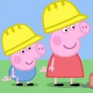 Kliknij i zagraj – to takie proste! Świnka Peppa: Nowy dom
