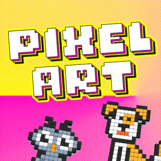 Click & Play – It’s That Easy! Pixel Art
