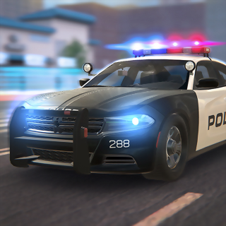 Click & Play – It’s That Easy! Police Car Simulator