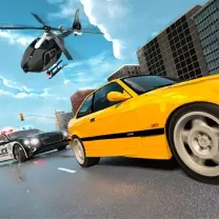 Click & Play – It’s That Easy! Police Real Chase Car Simulator