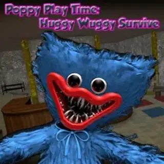 Cliquez et jouez – C’est aussi simple que ça ! Poppy Survive Time: Hugie Wugie