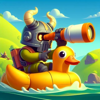 Klik en speel – Zo eenvoudig is het! Raft Wars