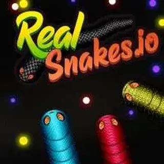 Click & Play – It’s That Easy! Real Snakes.io
