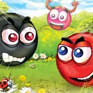 Clicca e gioca – È così semplice! Palla rossa 3