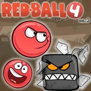 Clicca e gioca – È così semplice! Red Ball 4 Vol. 3