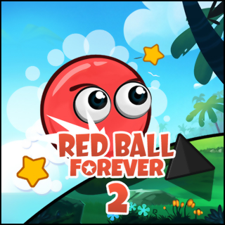 Clicca e gioca – È così semplice! Red Ball Forever 2