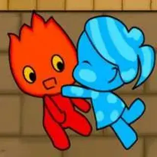Kliknij i zagraj – to takie proste! Red Boy and Blue Girl