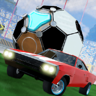 Clicca e gioca – È così semplice! Rocket Soccer Derby