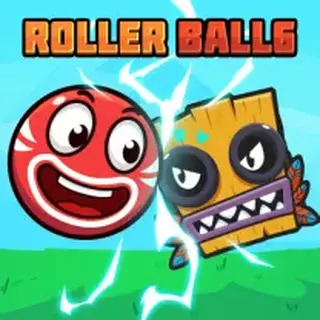 Cliquez et jouez – C’est aussi simple que ça ! Roller Ball 6 : Bounce Ball 6