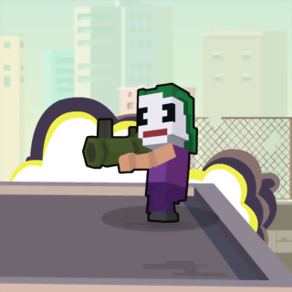 Clicca e gioca – È così semplice! Rooftop Shooters