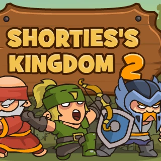 Clicca e gioca – È così semplice! Shorties's Kingdom 2