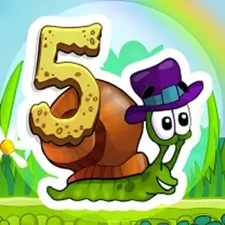 Clicca e gioca – È così semplice! Snail Bob 5: Storia d'Amore