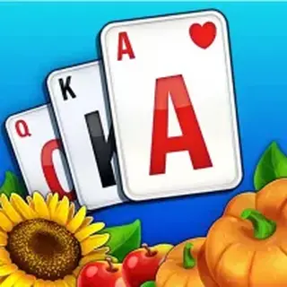 Klik en speel – Zo eenvoudig is het! Solitaire Farm: Seasons