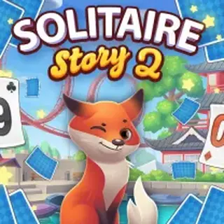 Click & Play – It’s That Easy! Solitaire Story - Tripeaks 2