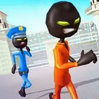 Kliknij i zagraj – to takie proste! Stickman Prison Escape Story 3D