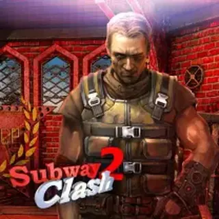 Clicca e gioca – È così semplice! Subway Clash 2
