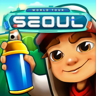 Clicca e gioca – È così semplice! Subway Surfers Seoul
