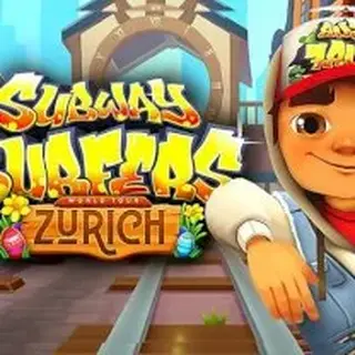 Click & Play – It’s That Easy! Subway Surfers Zurich