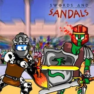 Click & Play – It’s That Easy! Swords and Sandals: Gladiator