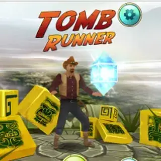 Click & Play – It’s That Easy! Tomb Runner