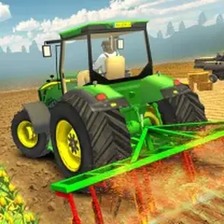Clicca e gioca – È così semplice! Tractor Farming Simulator