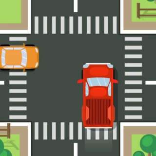 Clicca e gioca – È così semplice! Traffic Run