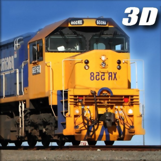 Clicca e gioca – È così semplice! Simulatori di Treni 3D