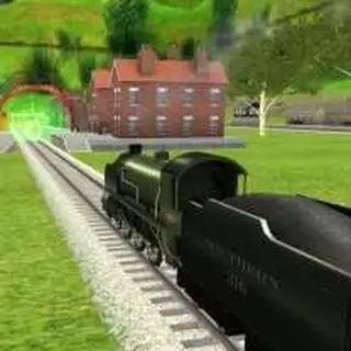 Cliquez et jouez – C’est aussi simple que ça ! Train Simulator