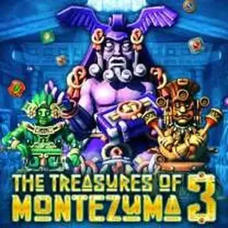 Click & Play – It’s That Easy! Treasures Of Montezuma 3