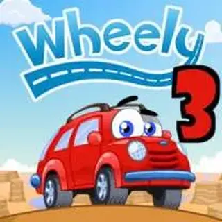 Clicca e gioca – È così semplice! Wheely 3