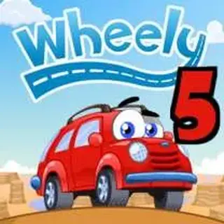 Clicca e gioca – È così semplice! Wheely 5: Armageddon