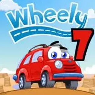 Clicca e gioca – È così semplice! Wheely 7: Detective