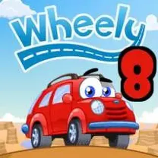 Click & Play – It’s That Easy! Wheely 8: Aliens