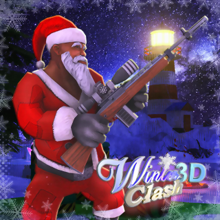 Klik en speel – Zo eenvoudig is het! Winter Clash 3D