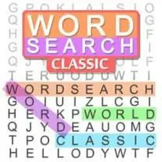 Click & Play – It’s That Easy! Word Search Classic